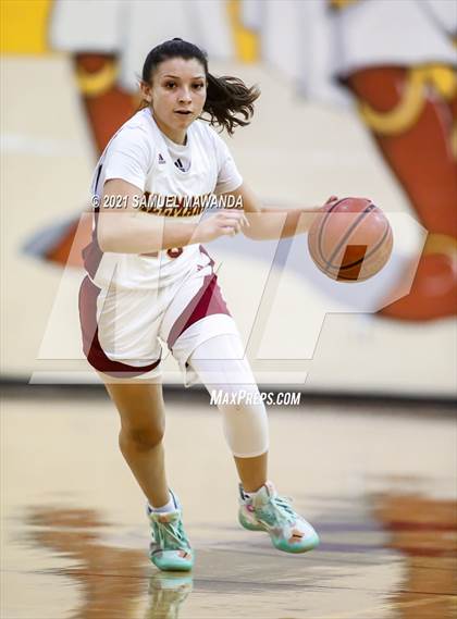 Thumbnail 1 in Leuzinger @ Alemany (CIF SS D 2AA Semi final) photogallery.