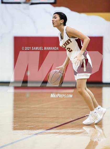 Thumbnail 1 in Leuzinger @ Alemany (CIF SS D 2AA Semi final) photogallery.