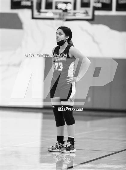 Thumbnail 1 in Leuzinger @ Alemany (CIF SS D 2AA Semi final) photogallery.