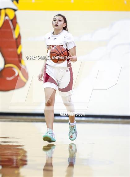 Thumbnail 1 in Leuzinger @ Alemany (CIF SS D 2AA Semi final) photogallery.
