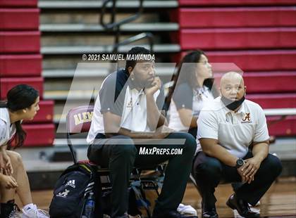 Thumbnail 1 in Leuzinger @ Alemany (CIF SS D 2AA Semi final) photogallery.