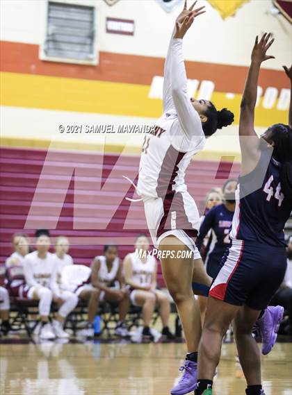 Thumbnail 1 in Leuzinger @ Alemany (CIF SS D 2AA Semi final) photogallery.