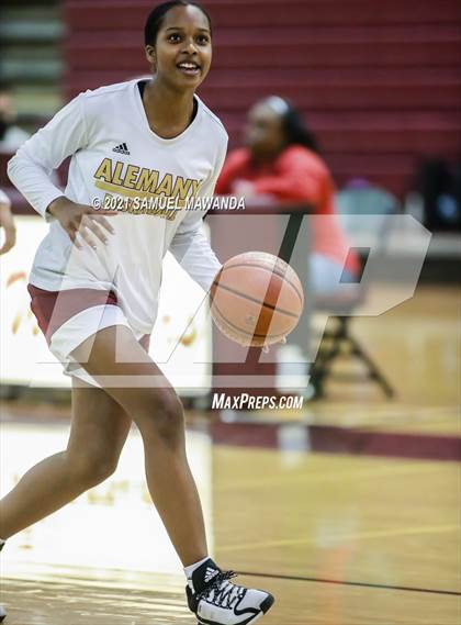 Thumbnail 1 in Leuzinger @ Alemany (CIF SS D 2AA Semi final) photogallery.