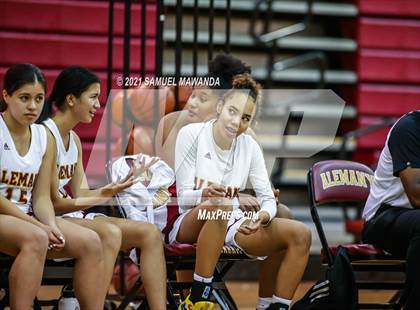 Thumbnail 3 in Leuzinger @ Alemany (CIF SS D 2AA Semi final) photogallery.