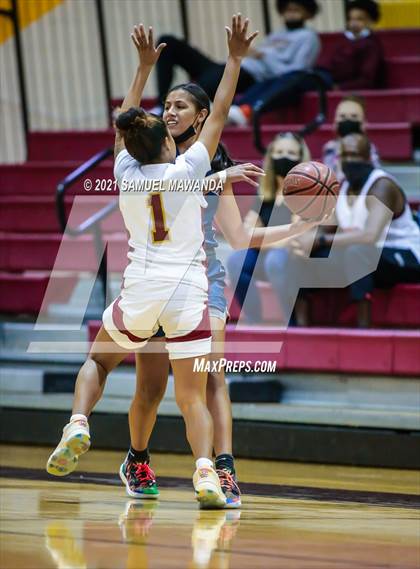 Thumbnail 1 in Leuzinger @ Alemany (CIF SS D 2AA Semi final) photogallery.