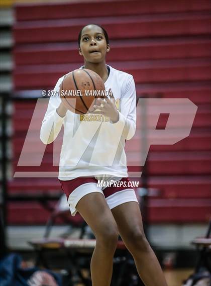 Thumbnail 3 in Leuzinger @ Alemany (CIF SS D 2AA Semi final) photogallery.