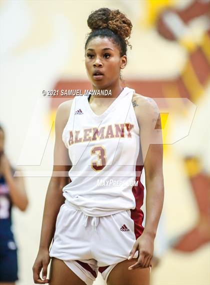 Thumbnail 3 in Leuzinger @ Alemany (CIF SS D 2AA Semi final) photogallery.