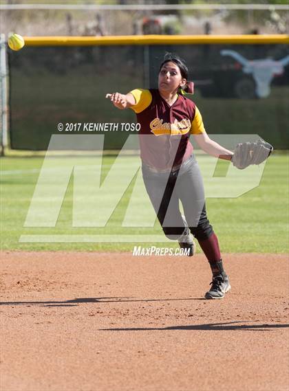 Thumbnail 2 in Pearsall vs. Charlotte (Pearsall Tournament) photogallery.