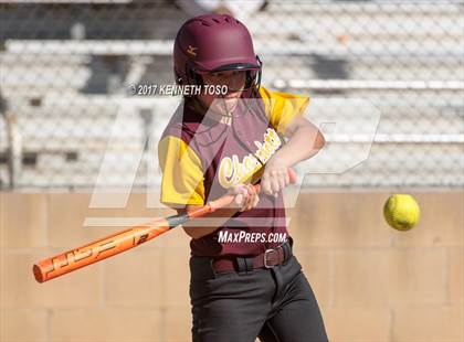 Thumbnail 2 in Pearsall vs. Charlotte (Pearsall Tournament) photogallery.