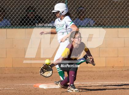 Thumbnail 3 in Pearsall vs. Charlotte (Pearsall Tournament) photogallery.