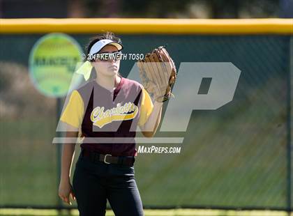 Thumbnail 3 in Pearsall vs. Charlotte (Pearsall Tournament) photogallery.