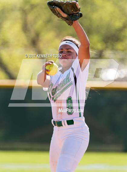 Thumbnail 1 in Pearsall vs. Charlotte (Pearsall Tournament) photogallery.