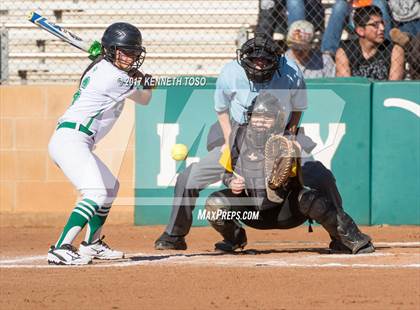 Thumbnail 3 in Pearsall vs. Charlotte (Pearsall Tournament) photogallery.