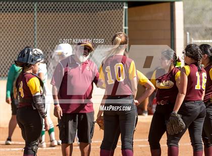 Thumbnail 3 in Pearsall vs. Charlotte (Pearsall Tournament) photogallery.