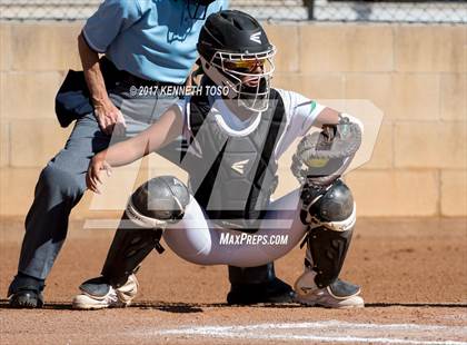 Thumbnail 2 in Pearsall vs. Charlotte (Pearsall Tournament) photogallery.