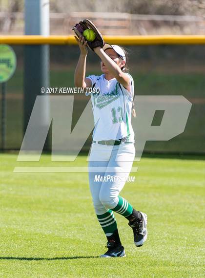 Thumbnail 3 in Pearsall vs. Charlotte (Pearsall Tournament) photogallery.