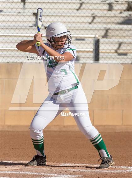 Thumbnail 3 in Pearsall vs. Charlotte (Pearsall Tournament) photogallery.