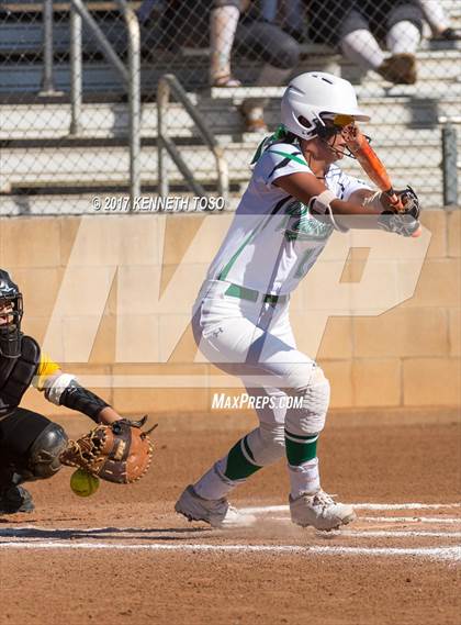 Thumbnail 1 in Pearsall vs. Charlotte (Pearsall Tournament) photogallery.