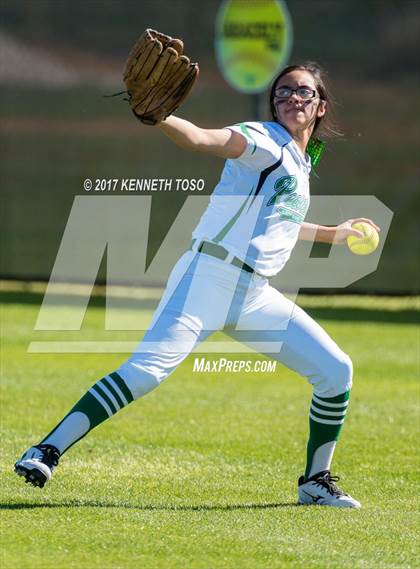 Thumbnail 2 in Pearsall vs. Charlotte (Pearsall Tournament) photogallery.
