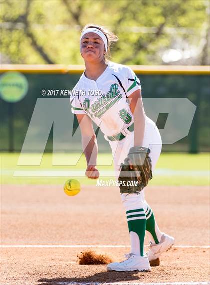 Thumbnail 3 in Pearsall vs. Charlotte (Pearsall Tournament) photogallery.