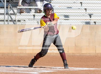 Thumbnail 2 in Pearsall vs. Charlotte (Pearsall Tournament) photogallery.
