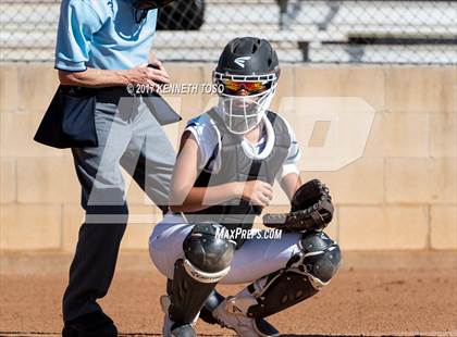 Thumbnail 3 in Pearsall vs. Charlotte (Pearsall Tournament) photogallery.