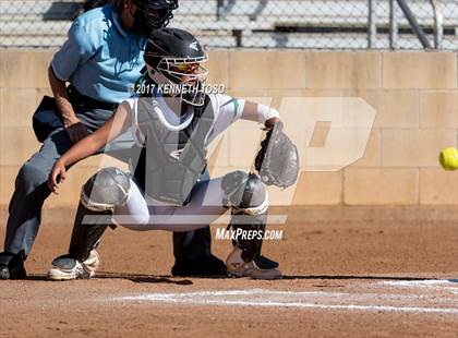 Thumbnail 1 in Pearsall vs. Charlotte (Pearsall Tournament) photogallery.