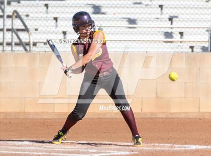 Thumbnail 3 in Pearsall vs. Charlotte (Pearsall Tournament) photogallery.