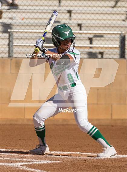 Thumbnail 2 in Pearsall vs. Charlotte (Pearsall Tournament) photogallery.
