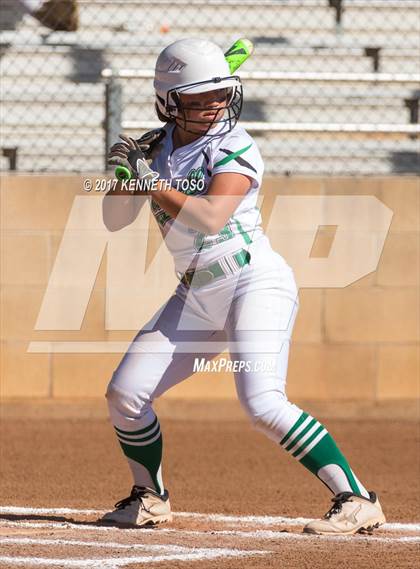 Thumbnail 3 in Pearsall vs. Charlotte (Pearsall Tournament) photogallery.