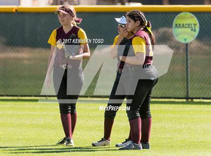 Thumbnail 2 in Pearsall vs. Charlotte (Pearsall Tournament) photogallery.