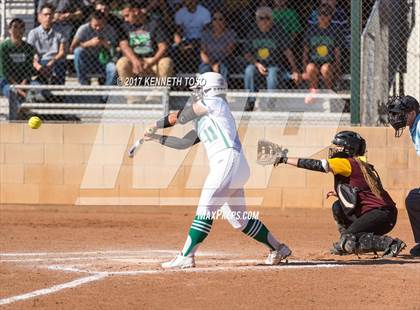 Thumbnail 2 in Pearsall vs. Charlotte (Pearsall Tournament) photogallery.