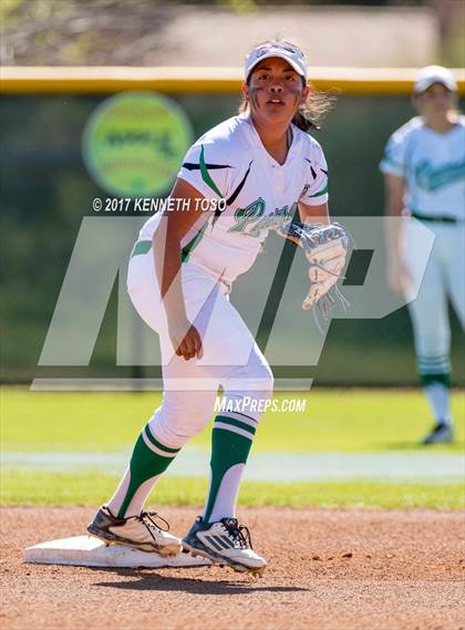 Thumbnail 3 in Pearsall vs. Charlotte (Pearsall Tournament) photogallery.