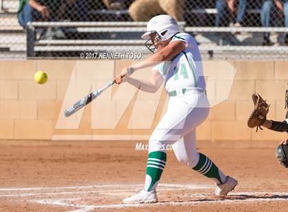 Thumbnail 3 in Pearsall vs. Charlotte (Pearsall Tournament) photogallery.
