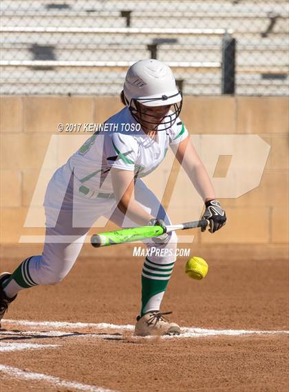 Thumbnail 2 in Pearsall vs. Charlotte (Pearsall Tournament) photogallery.