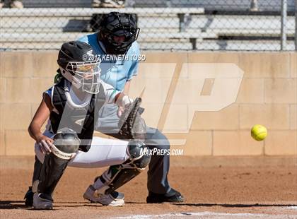 Thumbnail 3 in Pearsall vs. Charlotte (Pearsall Tournament) photogallery.