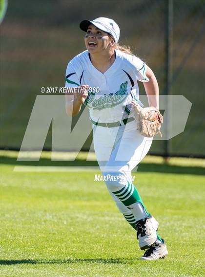 Thumbnail 3 in Pearsall vs. Charlotte (Pearsall Tournament) photogallery.