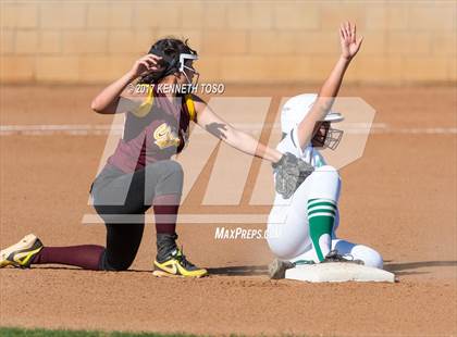Thumbnail 1 in Pearsall vs. Charlotte (Pearsall Tournament) photogallery.