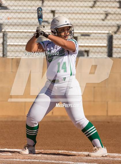 Thumbnail 3 in Pearsall vs. Charlotte (Pearsall Tournament) photogallery.