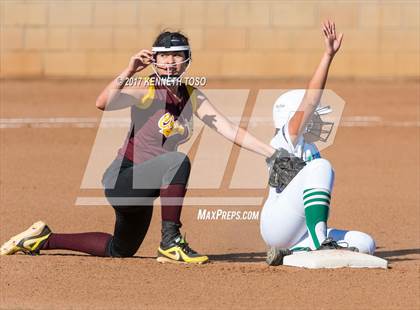 Thumbnail 2 in Pearsall vs. Charlotte (Pearsall Tournament) photogallery.