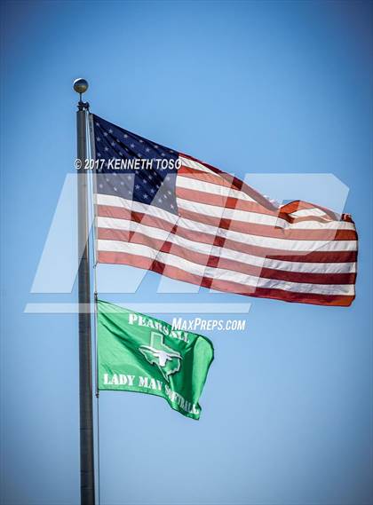 Thumbnail 2 in Pearsall vs. Charlotte (Pearsall Tournament) photogallery.