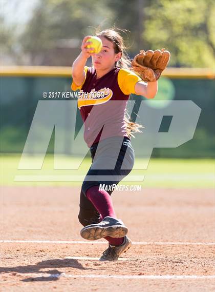 Thumbnail 1 in Pearsall vs. Charlotte (Pearsall Tournament) photogallery.