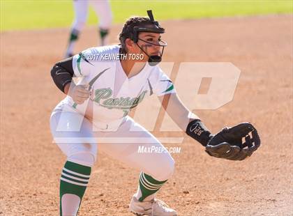 Thumbnail 1 in Pearsall vs. Charlotte (Pearsall Tournament) photogallery.