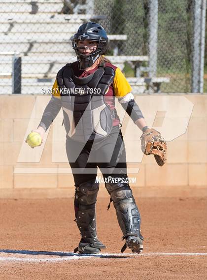 Thumbnail 2 in Pearsall vs. Charlotte (Pearsall Tournament) photogallery.