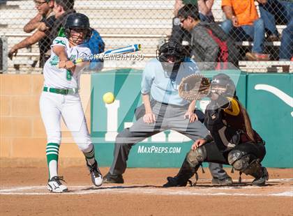 Thumbnail 2 in Pearsall vs. Charlotte (Pearsall Tournament) photogallery.
