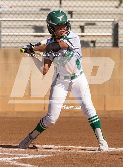 Thumbnail 3 in Pearsall vs. Charlotte (Pearsall Tournament) photogallery.