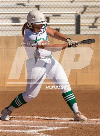Thumbnail 2 in Pearsall vs. Charlotte (Pearsall Tournament) photogallery.