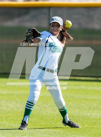 Thumbnail 2 in Pearsall vs. Charlotte (Pearsall Tournament) photogallery.