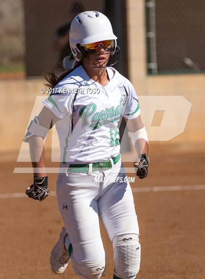 Thumbnail 3 in Pearsall vs. Charlotte (Pearsall Tournament) photogallery.