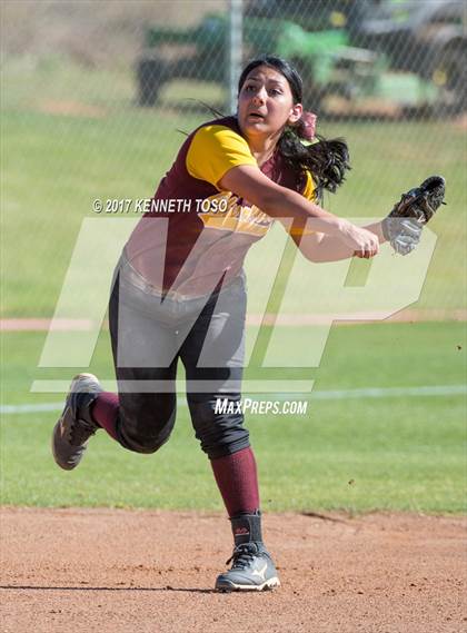 Thumbnail 1 in Pearsall vs. Charlotte (Pearsall Tournament) photogallery.